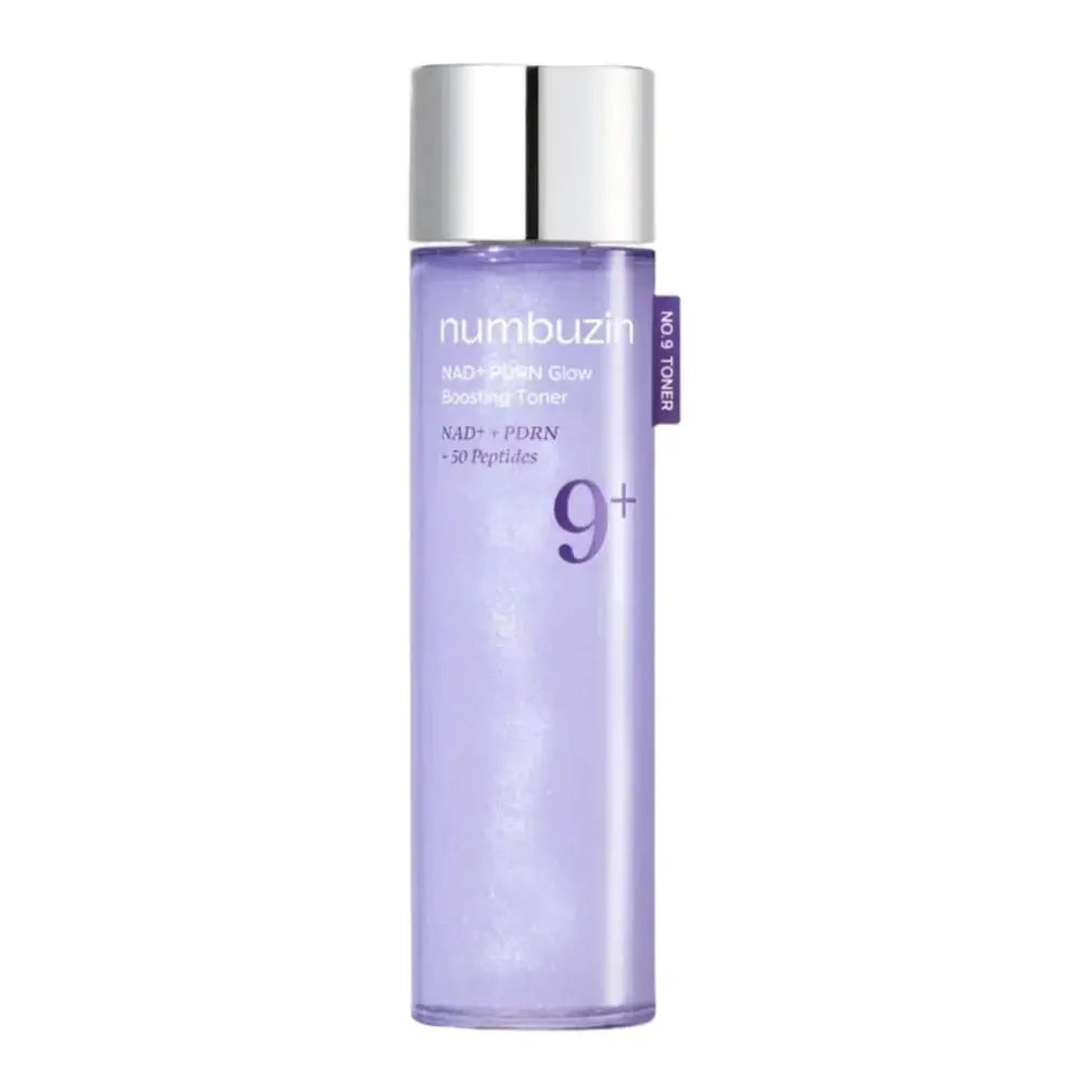 Numbuzin NAD+ BIO Lifting-sil Essence 50ml Korean Firming Serum With PDRN Peptides Reduces Wrinkles Brightens Skin Tone
