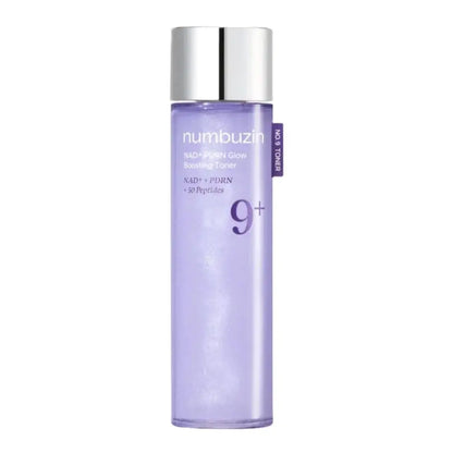 Numbuzin NAD+ BIO Lifting-sil Essence 50ml Korean Firming Serum With PDRN Peptides Reduces Wrinkles Brightens Skin Tone