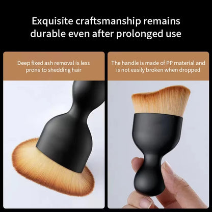 Nail Art Brush Remove Nail Dust Brush Acrylic UV Gel Polish Powder Cleaning Tool Beauty Makeup Brushes Manicure Accessories