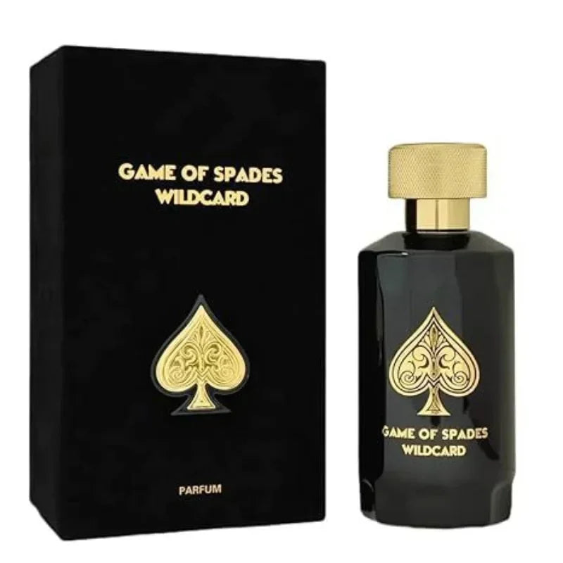 100ml Luxury unisex perfume long-lasting fragrance fresh elegant charming and fashionable floral fruity amber and woody