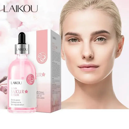 Swiss Anti Aging Face Serum 100ml VC Niacinamide Rosehip Hyaluronic Acid Blueberry Extract To Brighten And Moisturize Skin