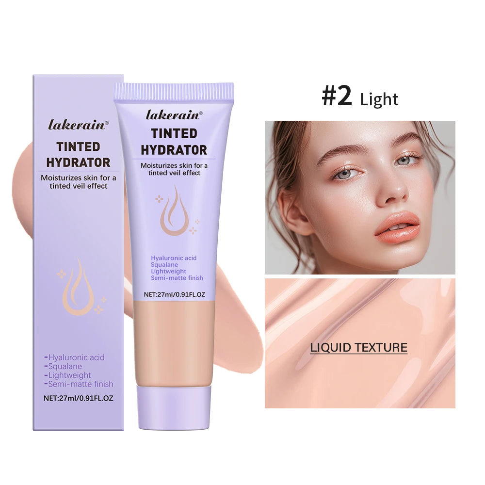 Whitening Lotion Before Makeup Concealer Moisturizing Cream Base Makeup EVen Skin Tone Buildable Coverage Strong Moisturizing