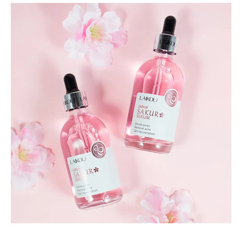 Swiss Anti Aging Face Serum 100ml VC Niacinamide Rosehip Hyaluronic Acid Blueberry Extract To Brighten And Moisturize Skin