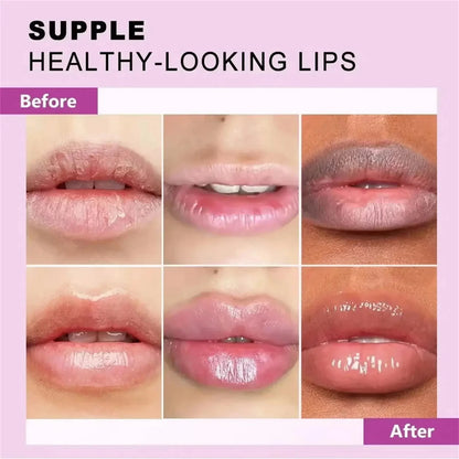 Lasting Volumising Lip Plumper Serum Instant Lips Elasticity Plumping Gloss Oils Reduce Fine Lines Moisturizing Sexy Lip Care