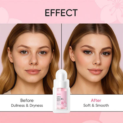 5/10pcs Moisturizing face Serum Nourishing Rejuvenation Skin Serum Shrink Pore Smoothing Face Skin care Travel size 1ml
