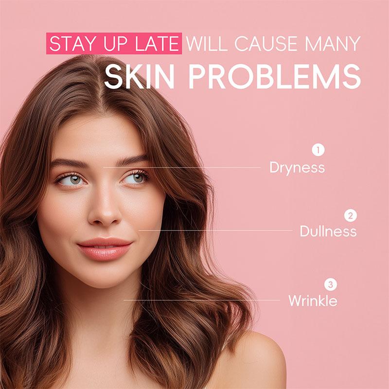 5/10pcs Moisturizing face Serum Nourishing Rejuvenation Skin Serum Shrink Pore Smoothing Face Skin care Travel size 1ml