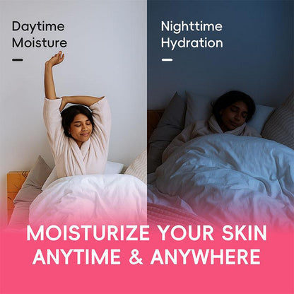 5/10pcs Moisturizing face Serum Nourishing Rejuvenation Skin Serum Shrink Pore Smoothing Face Skin care Travel size 1ml