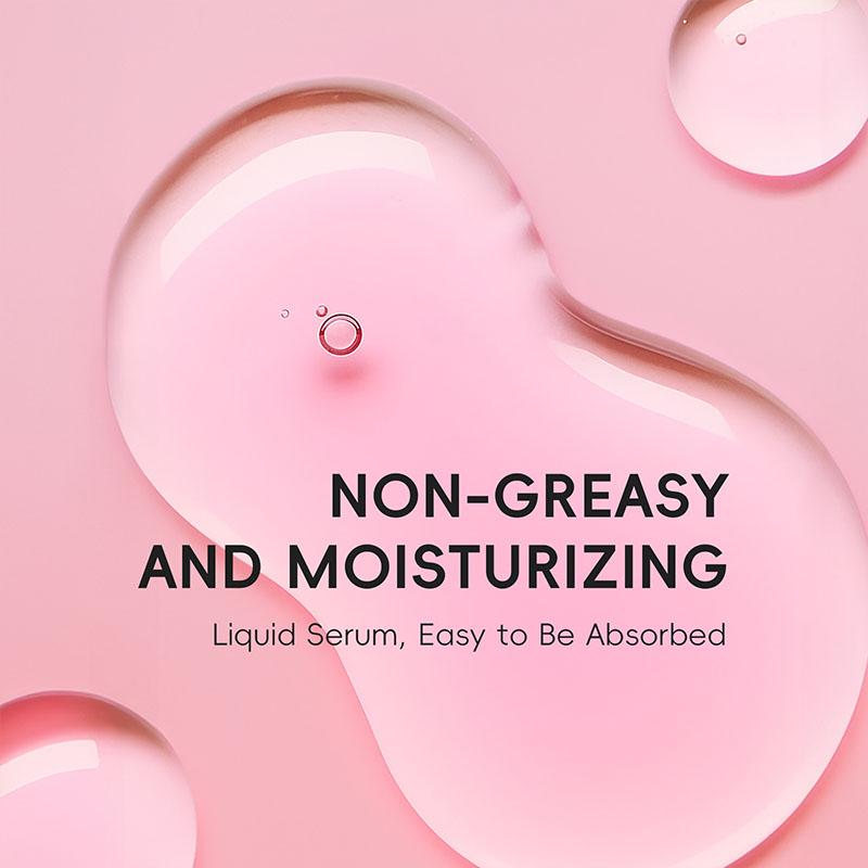 5/10pcs Moisturizing face Serum Nourishing Rejuvenation Skin Serum Shrink Pore Smoothing Face Skin care Travel size 1ml