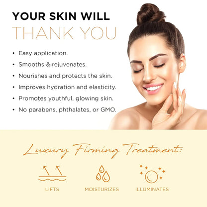 Caviar Anti-Wrinkle Face Cream Collagen Anti-Aging Firming Lift Fade Fine Lines Moisturizing Smooth Brighten Skin Care Products
