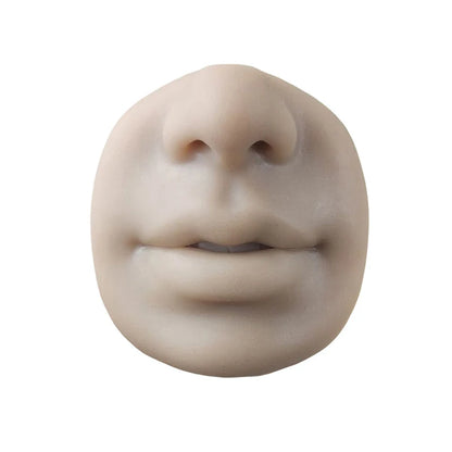Microblading Reusable 5D Silicone Practice Nose Lips Skin For PMU Beginner Training Tattoo Permanent Makeup
