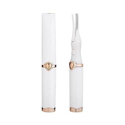 Electric Heated Eyelash Curler with 3 Temperature Modes Lash Lift Curler USB Rechargeable Beauty Tools