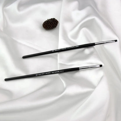 Good Quality SEP #32 PRO Tightline Liner Brushes Small Precision Flat Eyeliner Makeup Brush Makeup Artist