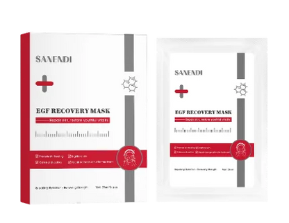 Original Exo Hyaluronic Acid Serum for Facial P-HL Peptide EGF Moisturizing Hair Skin Care Repair Essence 5MLx10Vials