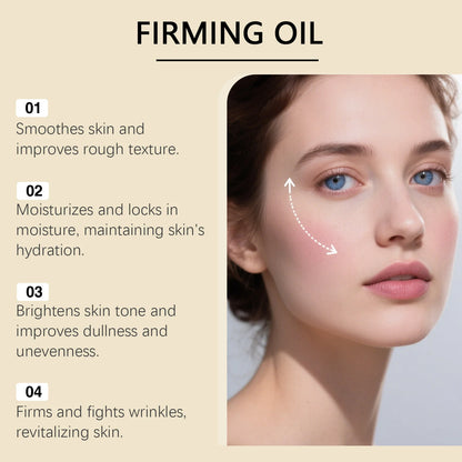 10ml Green Tea Extract and Niacinamide Face Serum Oil Deep Hydration Smooth Texture Anti Roughness Daily Skincare Holiday Gift