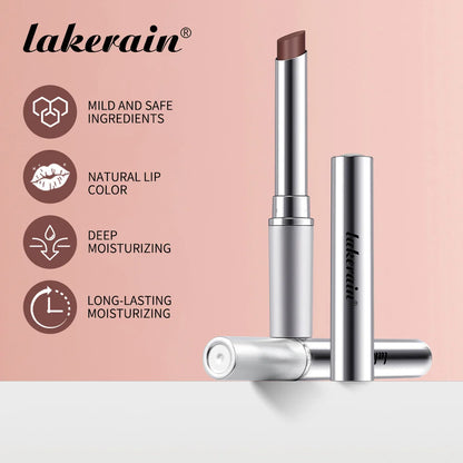Honey Lipstick Tinted Lip Balm Lip Stain Moisturizing Nourishing Long-Lasting Lipstick for All Skin Tones Natural Woman Makeup