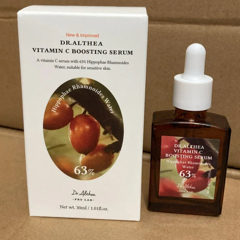 Korean Skin Care -  Intensive Repair 345 Relief Cream, VC Boosting Serum, 345 Whitening Cream, Relief Essence, Cleansing Balm