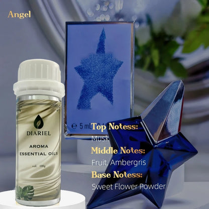 100ML Famous France Perfume Oil Men Women Fragrance Oasis Essential Oil Aromatherapy Diffuser Oil DLor Svuvage Ton Foud Oud Wood