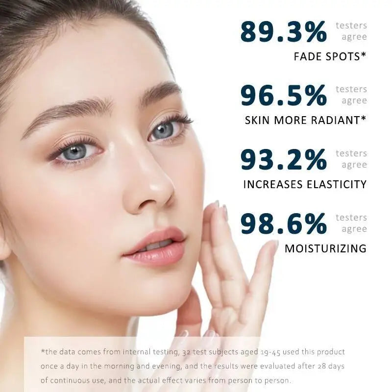 BELYN BERLY Niacinamide Serum for Face 3PCS Brighten Dark Spots Freckle Hyaluronic Acid Moisturizing Facial Serum Skin care