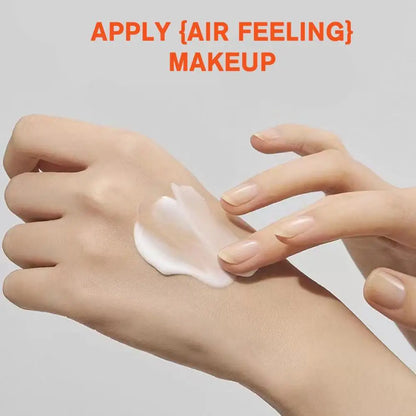 Vooral Five dimensional C skin cream four in one Vooral isolation skin cream concealer brightens skin Anti aging freckle removal