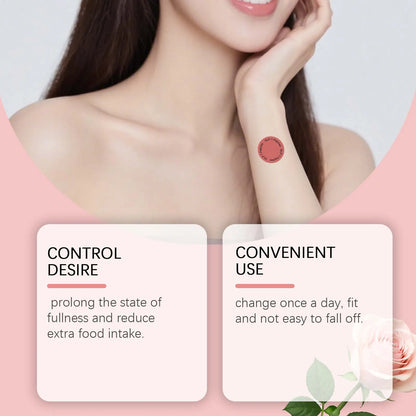 Gentle Nourishing Body Patch - Daily Wellness Support, Lightweight Wear, Enhances a Balanced & Graceful Silhouette