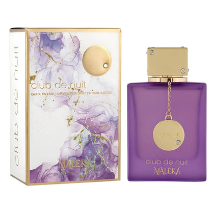 Armaf Club D Nuit Maleka Women, 3.6 oz (102.1 g), eau de toilette cologne spray