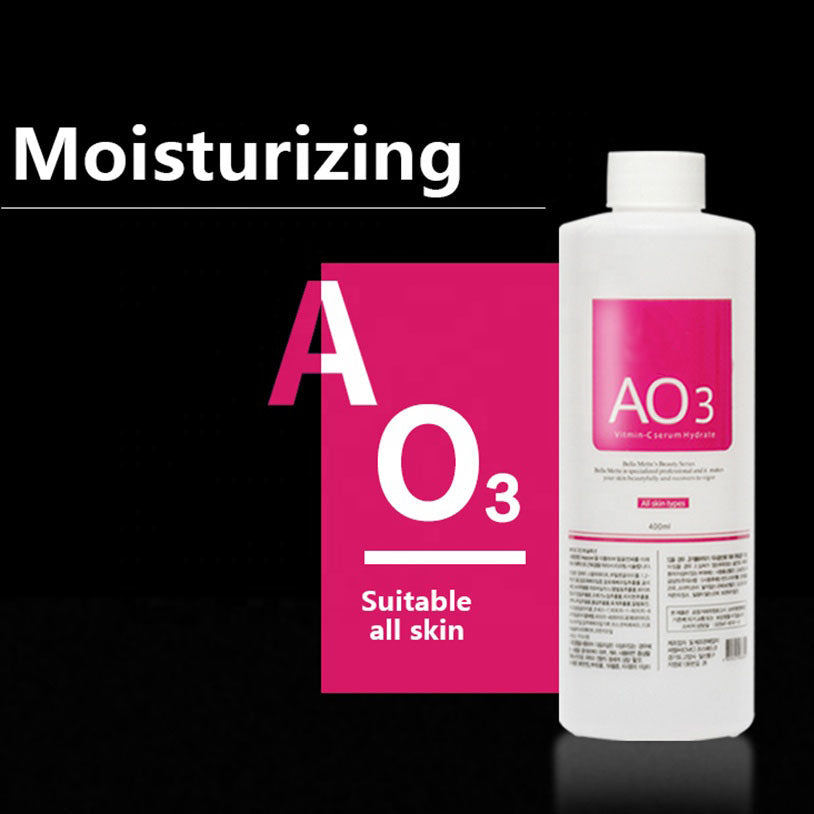 AS1 SA2 AO3 Facial Skincare Face Serum Facial Aqua Peel Solution Product For Hydra Dermabrasion Machine Hydro Skin Deep Cleaning