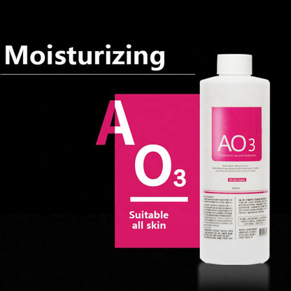 AS1 SA2 AO3 Facial Skincare Face Serum Facial Aqua Peel Solution Product For Hydra Dermabrasion Machine Hydro Skin Deep Cleaning