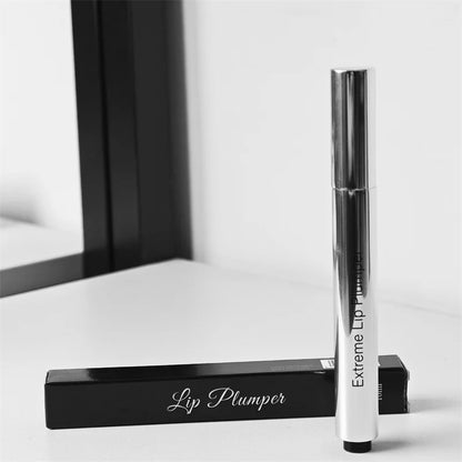 Glow Tulip Lip Plumper Spicule Plumping Lip Shot Extreme Lip Plumper Gloss Extreme Volume Serum Oil Sexy Beauty Makeup Korean