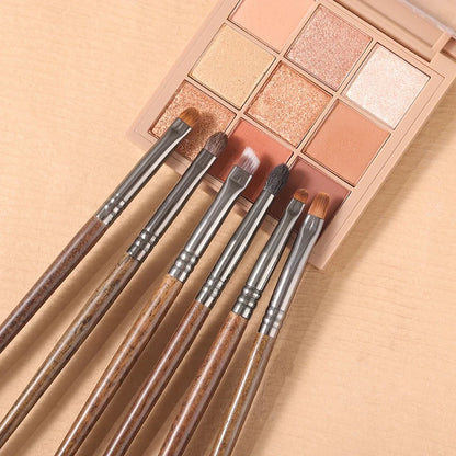 OVW Eyeliner Makeup Brush Set Precision Detail Brush Cosmetics косметика