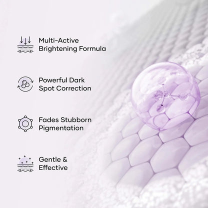 200ml Alpha Arbutin And Kojic Acid Whitening Serum Glow Booster Cast Oil Reduce Stretch Mark And Dark Spots Repair Damage Skin