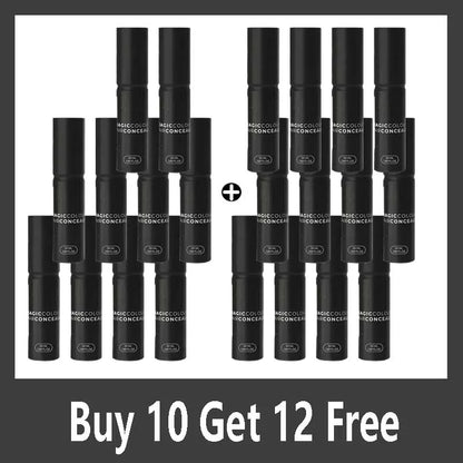 50ML Waterproof Hair Concealer Cream Naturally Fuller Confident-Looking Hair Magic Color Hair Concealer Sweatproof