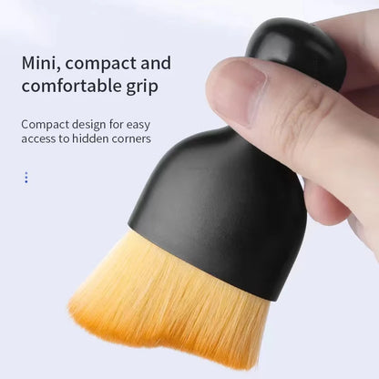 Nail Art Brush Remove Nail Dust Brush Acrylic UV Gel Polish Powder Cleaning Tool Beauty Makeup Brushes Manicure Accessories