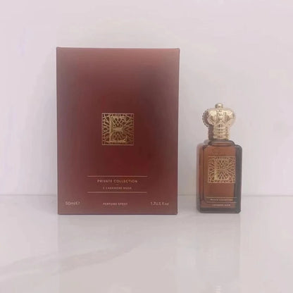 50ML Daily Perfume Best-Seller Orientica Musk Vetiver Designer Scent Cologne For Men Special Fashionable Fragrance Man Cologne