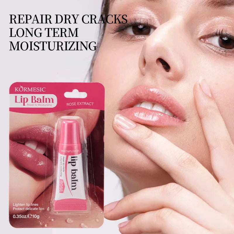 Fast Remove Dark Lip Balm Lighten Melanin Lip Mask Exfoliating Fade Lip Lines Dead Skin Moisturizing Brighten Repair Lip Care