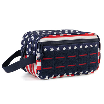 Tactical Toiletry Bag For Men Hygiene Bag Tool Molle Pouches Small Dopp Kit Mens Shaving Kit Travel shower Makeup Cosmetic Bag