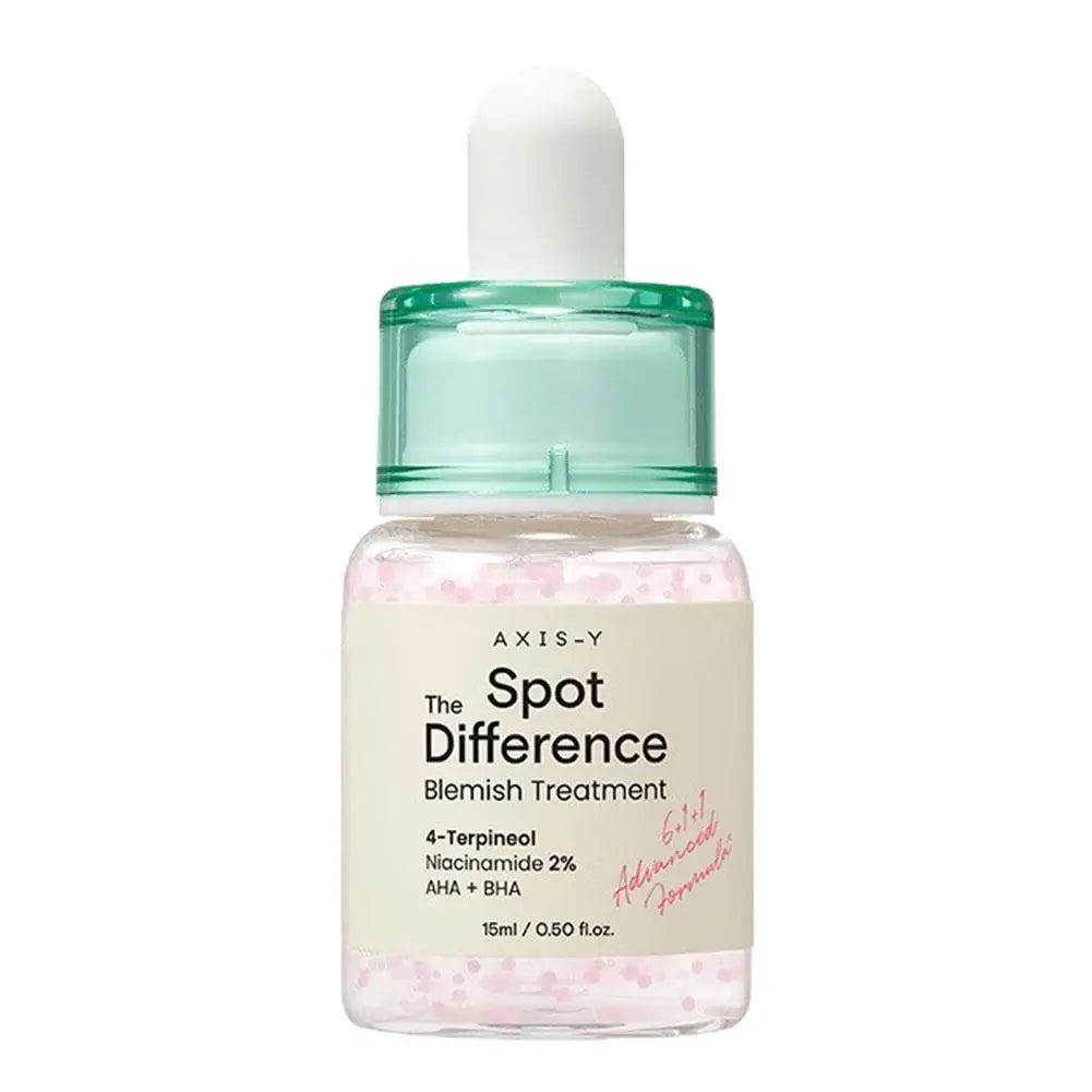 AXIS-Y Deep Moisturizing Non-Greasy Essence Brighten Repair Defects Face Cream Fade Dark Spot Serum Calming Facial Mask Skincare