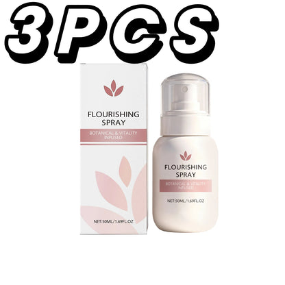 Biota Orientalis Leaf Hair Serum Spray Biotin Strengthen Hair Roots Reduces Dry Frizzy Breakage Hair Smoothing Care Scalp Serum