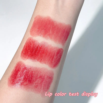 3 piece set Moisturizing, Hydrating, Lightening lip lines, Color rendering, Long-lasting makeup, Nourishing lip set