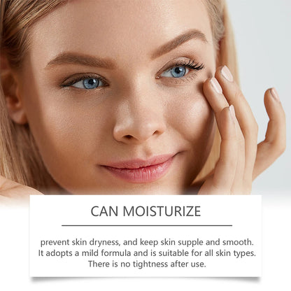HOYGI Collagen Overnight Wrapping Peel Off Facial Mask Deeply Hydrating Moisturizing Night Wrapping Face Mask Care Cream