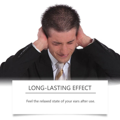Tinnitus Relief Spray Improve Ear Ringing Discomfort Soothing Ear Itching Hearing Improvement Earwax Cleaner Anti Tinnitus Spray