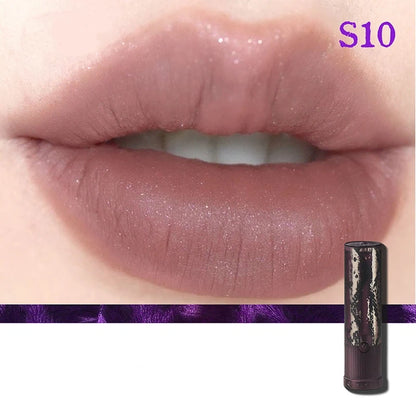 Girlcult Matte Lipstick Nude Sexy Red Brown Velvet Lip Gloss Waterproof Non-Stick Cup Long Lasting Lip Glaze Women Makeup