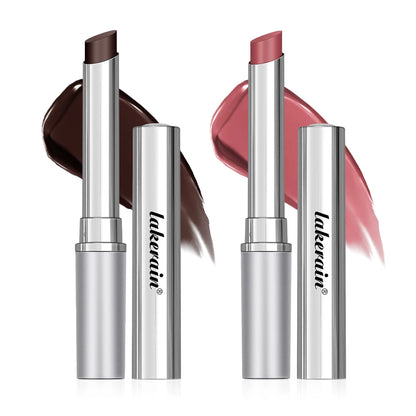 Honey Lipstick Tinted Lip Balm Lip Stain Moisturizing Nourishing Long-Lasting Lipstick for All Skin Tones Natural Woman Makeup