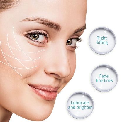 5 Seconds Instant Remove Wrinkles Cream Retinol Anti Aging Firming Moisturizing Tightens Improves Edema Facial Skincare Cream