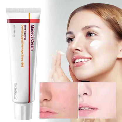 50ml Korean Centella Asiatica Repair Cream Time Reverse Advanced Firms Anti-Aging Moisturizing Brightening Cream  Skin Care