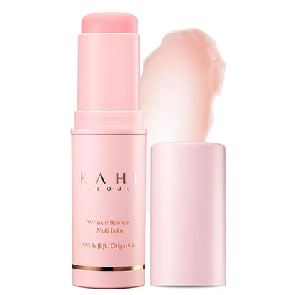 1PCS Hydrating Multi Balm for Face Bounce Moisturizing Formula Repair Damaged Skin Brightening Eye Neck Cream Skincare