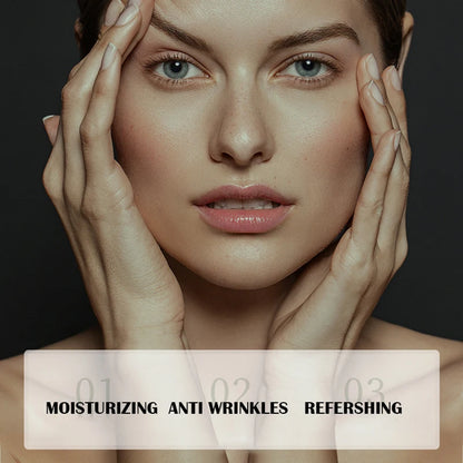 20pcs BIOAQUA Collagen Sleeping Facial Masks Moisturizing Anti-Wrinkle Whitening Anti-aging No-Wash Sleep Face Mask