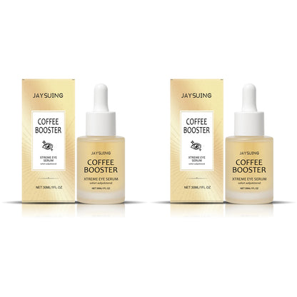 Jaysuing Caffeine Eye Serum Anti Wrinkle Firming Skin Remove Dark Circles Brighten Eyes Ageless Instantly Moisturize Nourish Eye