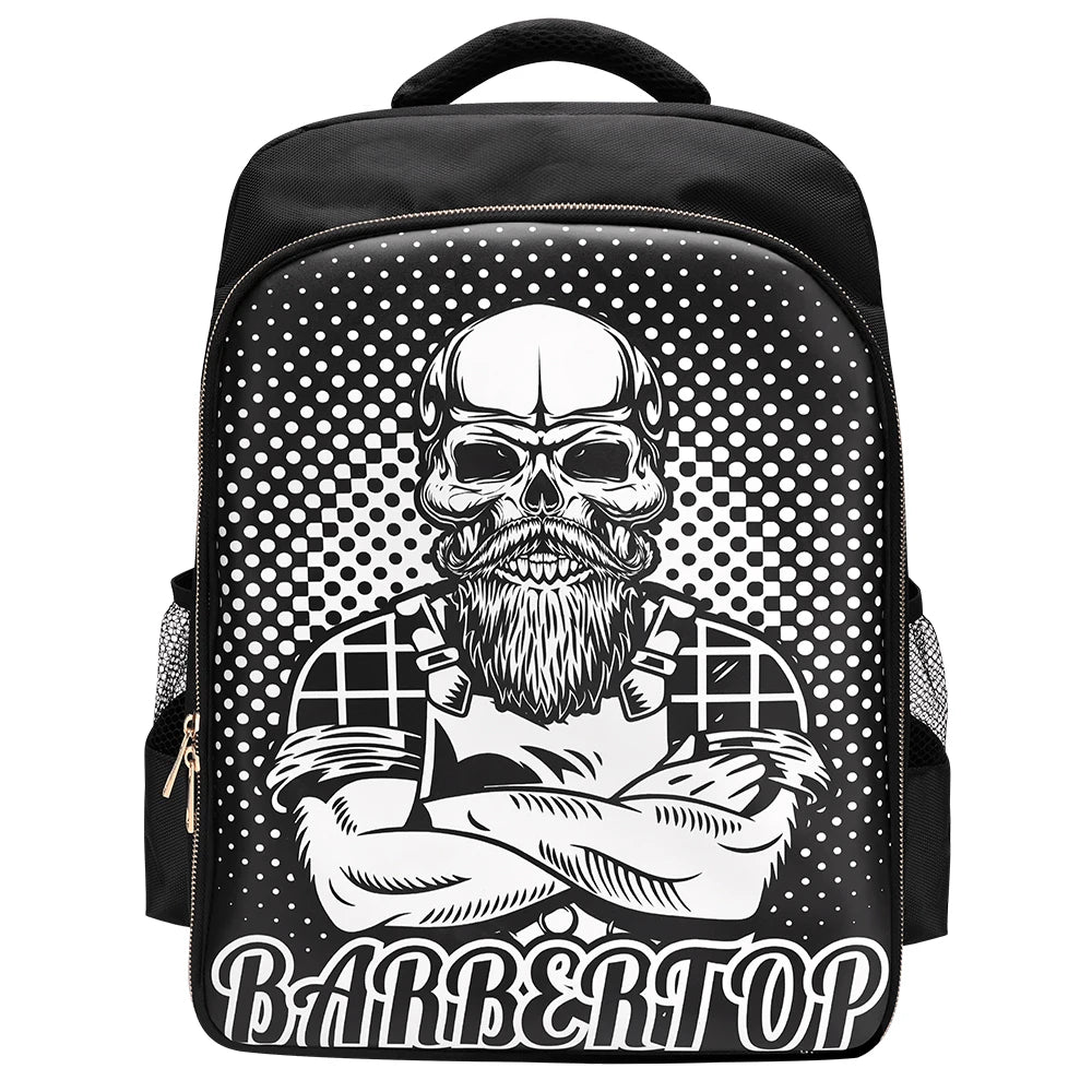 New Portable Barber Salon Hairdresser Makeup Backpack Professional Large Capacity Multifunctional Hairdressing Travel Bags