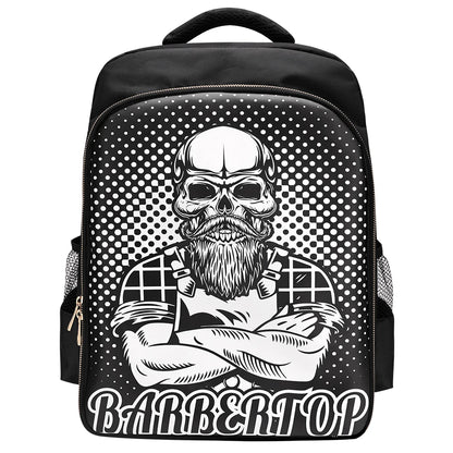 New Portable Barber Salon Hairdresser Makeup Backpack Professional Large Capacity Multifunctional Hairdressing Travel Bags