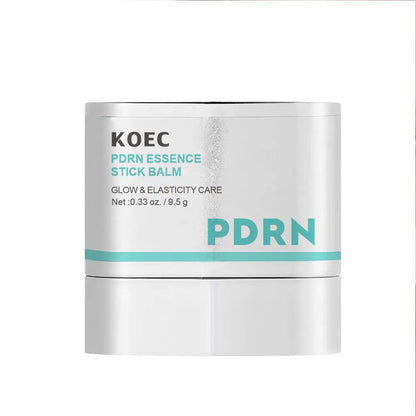KOEC PDRN Essence Stick 9.5g Collagen Niacinamide Deep Hydration Firming Anti Wrinkle Korean Portable Face Neck Care Essence